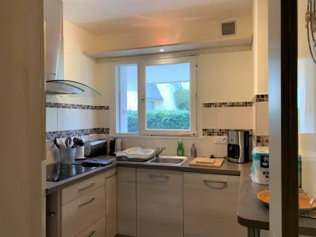 Bel appartement avec WiFi, balcon et garage à Perros-Guirec - Photo 16