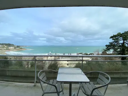 Bel appartement avec WiFi, balcon et garage à Perros-Guirec - Photo 18