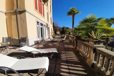 Villa Grandi app Vignone, Appartement dans le cadre de la villa Vignone - Photo 1