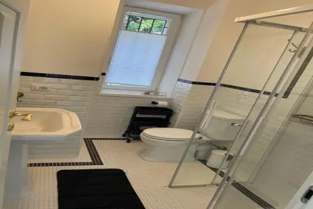 Villa Grandi app Vignone, Appartement dans le cadre de la villa Vignone - Photo 12