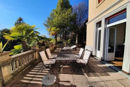 Villa Grandi app Vignone, Appartement dans le cadre de la villa Vignone - Photo 15