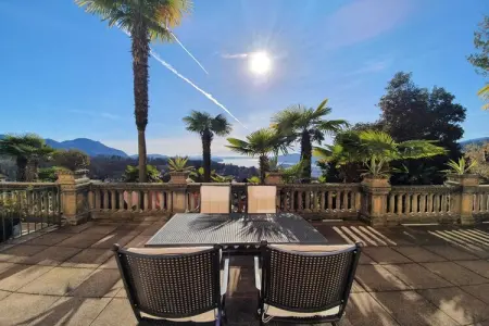 Villa Grandi app Vignone, Appartement dans le cadre de la villa Vignone - Photo 18