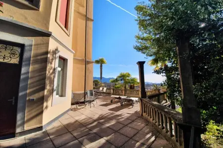 Villa Grandi app Vignone, Appartement dans le cadre de la villa Vignone - Photo 19