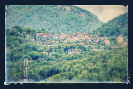 Villa Grandi app Vignone, Appartement dans le cadre de la villa Vignone - Photo 23