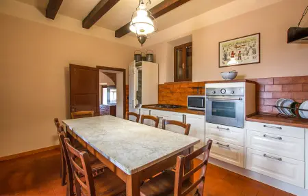 ROSMARINO, Appartement 4 personnes à Volterra - Photo 3