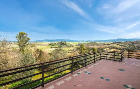 ROSMARINO, Appartement 4 personnes à Volterra - Photo 4