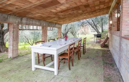 ROSMARINO, Appartement 4 personnes à Volterra - Photo 9