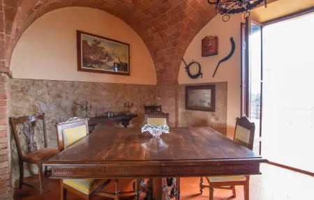 ROSMARINO, Appartement 4 personnes à Volterra - Photo 16