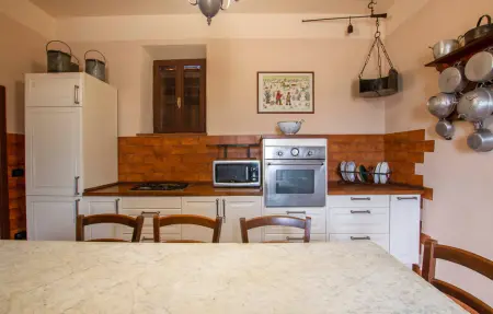 ROSMARINO, Appartement 4 personnes à Volterra - Photo 17