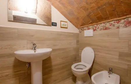 ROSMARINO, Appartement 4 personnes à Volterra - Photo 21