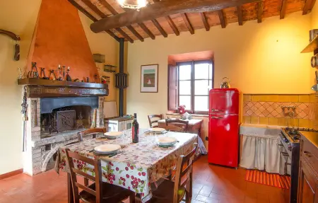 SALVIA, Appartement 4 personnes à Volterra - Photo 2