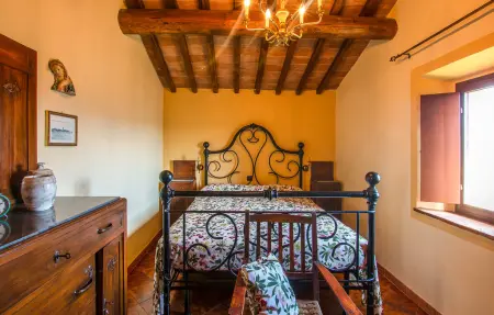SALVIA, Appartement 4 personnes à Volterra - Photo 4