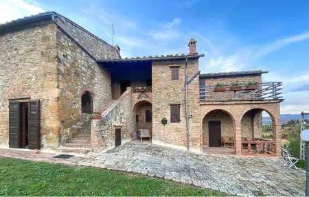 SALVIA, Appartement 4 personnes à Volterra - Photo 7