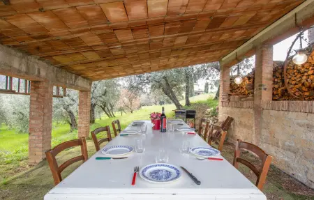 SALVIA, Appartement 4 personnes à Volterra - Photo 9