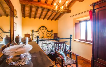 SALVIA, Appartement 4 personnes à Volterra - Photo 13