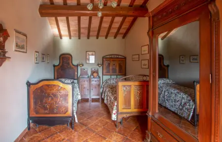 SALVIA, Appartement 4 personnes à Volterra - Photo 14