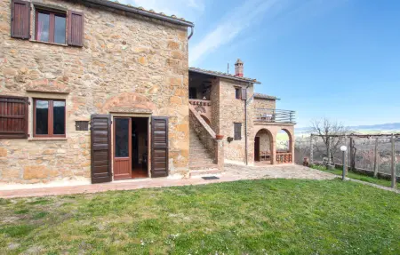 ALLORO, Appartement 4 personnes à Volterra - Photo 4