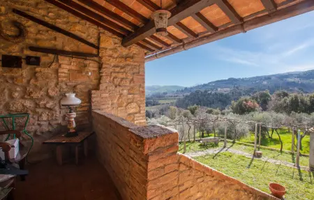 ALLORO, Appartement 4 personnes à Volterra - Photo 8