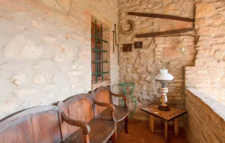 ALLORO, Appartement 4 personnes à Volterra - Photo 9