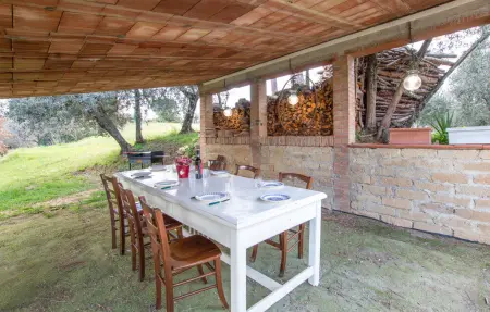 ALLORO, Appartement 4 personnes à Volterra - Photo 11