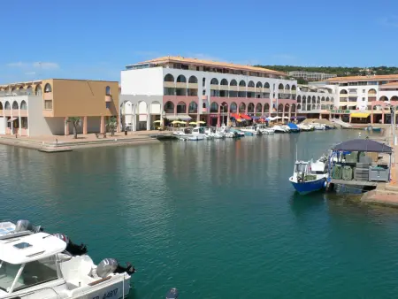 Superbe 4 pièces avec terrasse, clim, piscine et parking à Sète - Photo 17