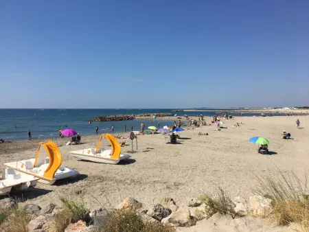 Superbe 4 pièces avec terrasse, clim, piscine et parking à Sète - Photo 28