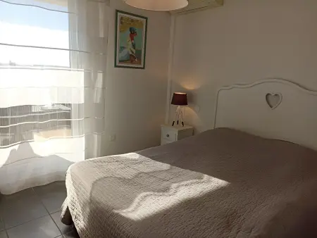 Superbe 4 pièces avec terrasse, clim, piscine et parking à Sète - Photo 32