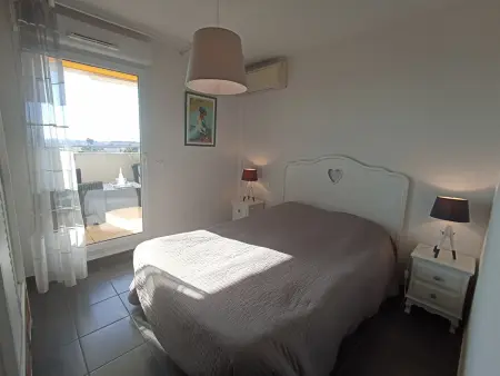 Superbe 4 pièces avec terrasse, clim, piscine et parking à Sète - Photo 33