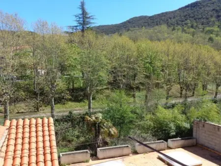 Appartement F2 cosy, 4 couchages, centre-ville, proche cures, balcon, animaux acceptés - Photo 5