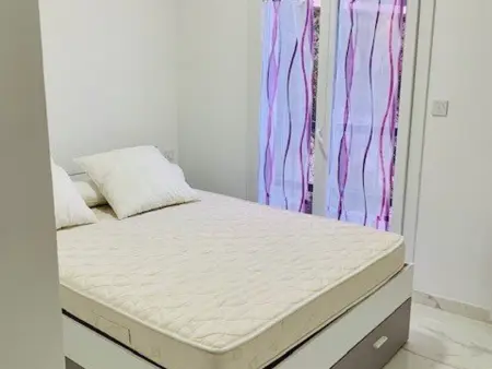 Appart T3 rénové avec climatisation, terrasse, wifi, ascenseur et parking à 2 min des thermes - Photo 8