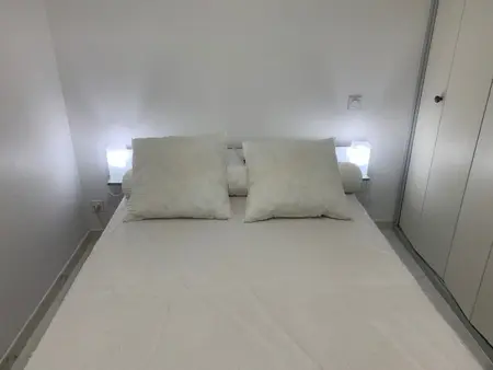 Appart T3 rénové avec climatisation, terrasse, wifi, ascenseur et parking à 2 min des thermes - Photo 13
