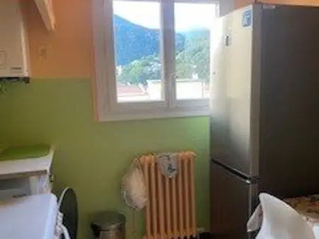 Charmant F2 à Amélie-les-Bains avec terrasse, parking et Wi-Fi, proche thermes et centre-ville - Photo 4