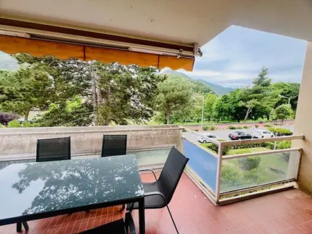 Appartement F2 avec terrasse, 3 pers, proche cures et centre-ville, Amélie-les-Bains - Photo 5