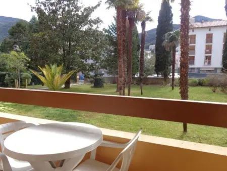 Studio F1 avec balcon, animaux admis, Amélie-les-Bains - Photo 2