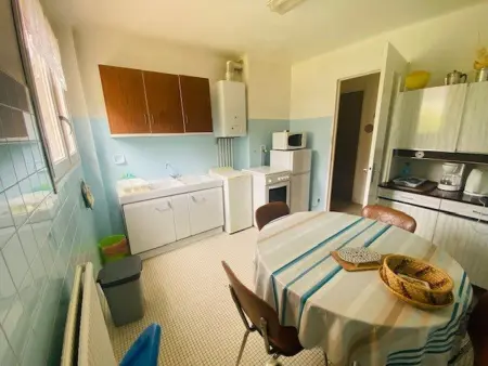 Studio F1 avec balcon, animaux admis, Amélie-les-Bains - Photo 5