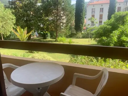 Studio F1 avec balcon, animaux admis, Amélie-les-Bains - Photo 7
