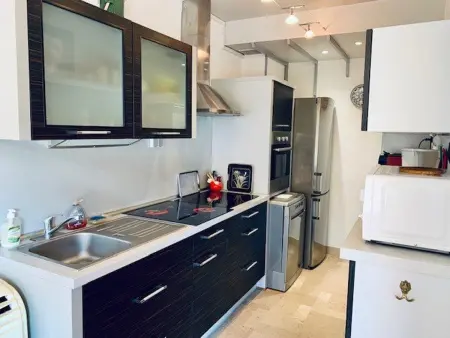 Charmant F2 avec terrasse, parking, et WiFi - à 600m des thermes d'Amélie-les-Bains - Photo 1
