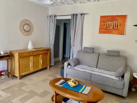 Charmant F2 avec terrasse, parking, et WiFi - à 600m des thermes d'Amélie-les-Bains - Photo 2