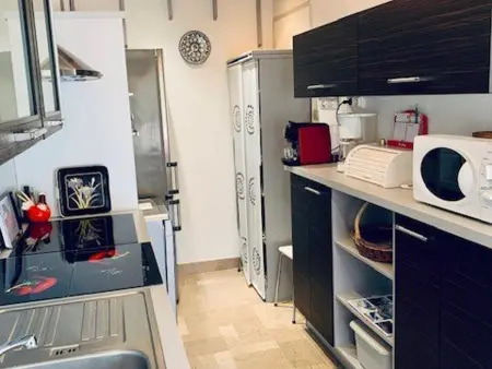 Charmant F2 avec terrasse, parking, et WiFi - à 600m des thermes d'Amélie-les-Bains - Photo 8