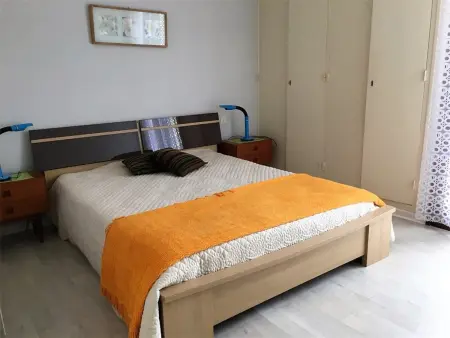 Appartement F2 avec Terrasse, Parking et WiFi, Animaux Acceptés, proche Amélie-les-Bains. - Photo 4