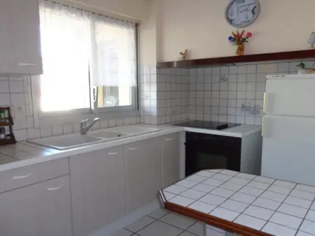 Appartement F3 avec garage et loggia, 4 couchages, proche Thermes et centre-ville, Amélie-les-Bains - Photo 1
