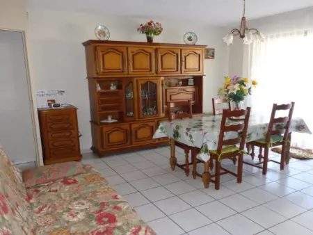 Appartement F3 avec garage et loggia, 4 couchages, proche Thermes et centre-ville, Amélie-les-Bains - Photo 5