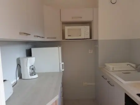 F1 avec loggia, WIFI et garage à Amélie-les-Bains - Photo 2