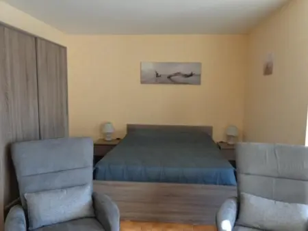 F1 avec loggia, WIFI et garage à Amélie-les-Bains - Photo 6