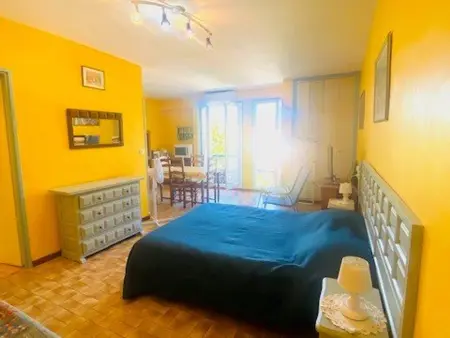 Studio confortable avec climatisation à Amélie-les-Bains, proche des thermes - Photo 6