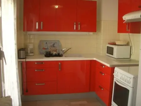 Appartement F2 climatisé, balcon, proche Thermes d'Amélie-les-Bains - Photo 1