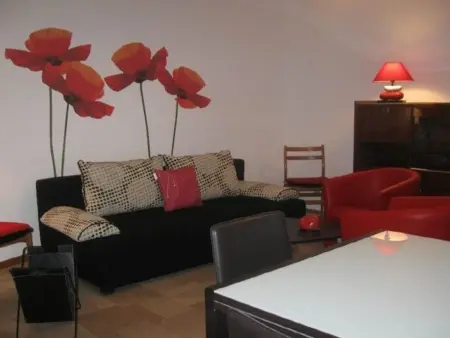 Appartement F2 climatisé, balcon, proche Thermes d'Amélie-les-Bains - Photo 3