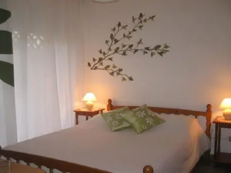 Appartement F2 climatisé, balcon, proche Thermes d'Amélie-les-Bains - Photo 4