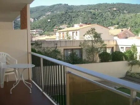 Appartement F2 climatisé, balcon, proche Thermes d'Amélie-les-Bains - Photo 6