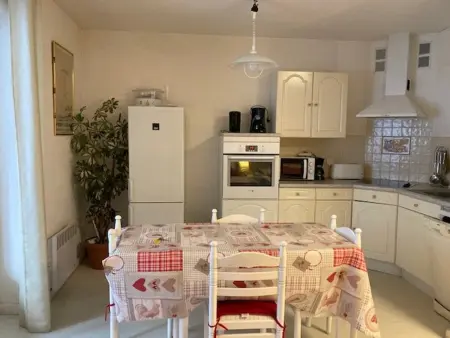 Studio tout équipé avec loggia, parking et Wi-Fi à 50m des cures - 2 pers - Animaux OK - Photo 6